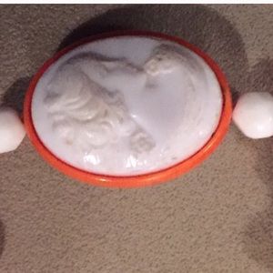 Cameo trarina tarintino bracelet